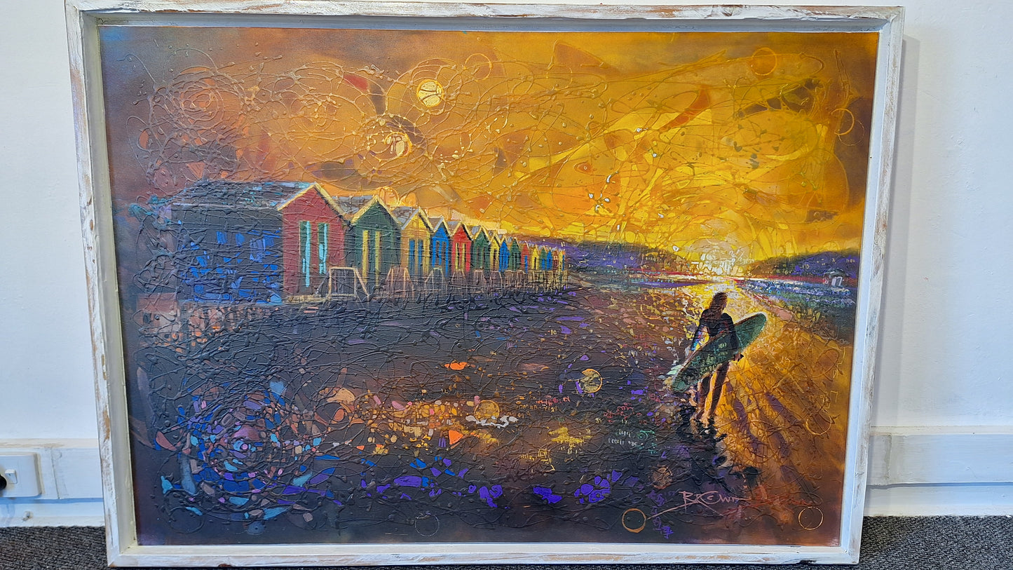 SUNRISE SURF (Cliffy Brown)