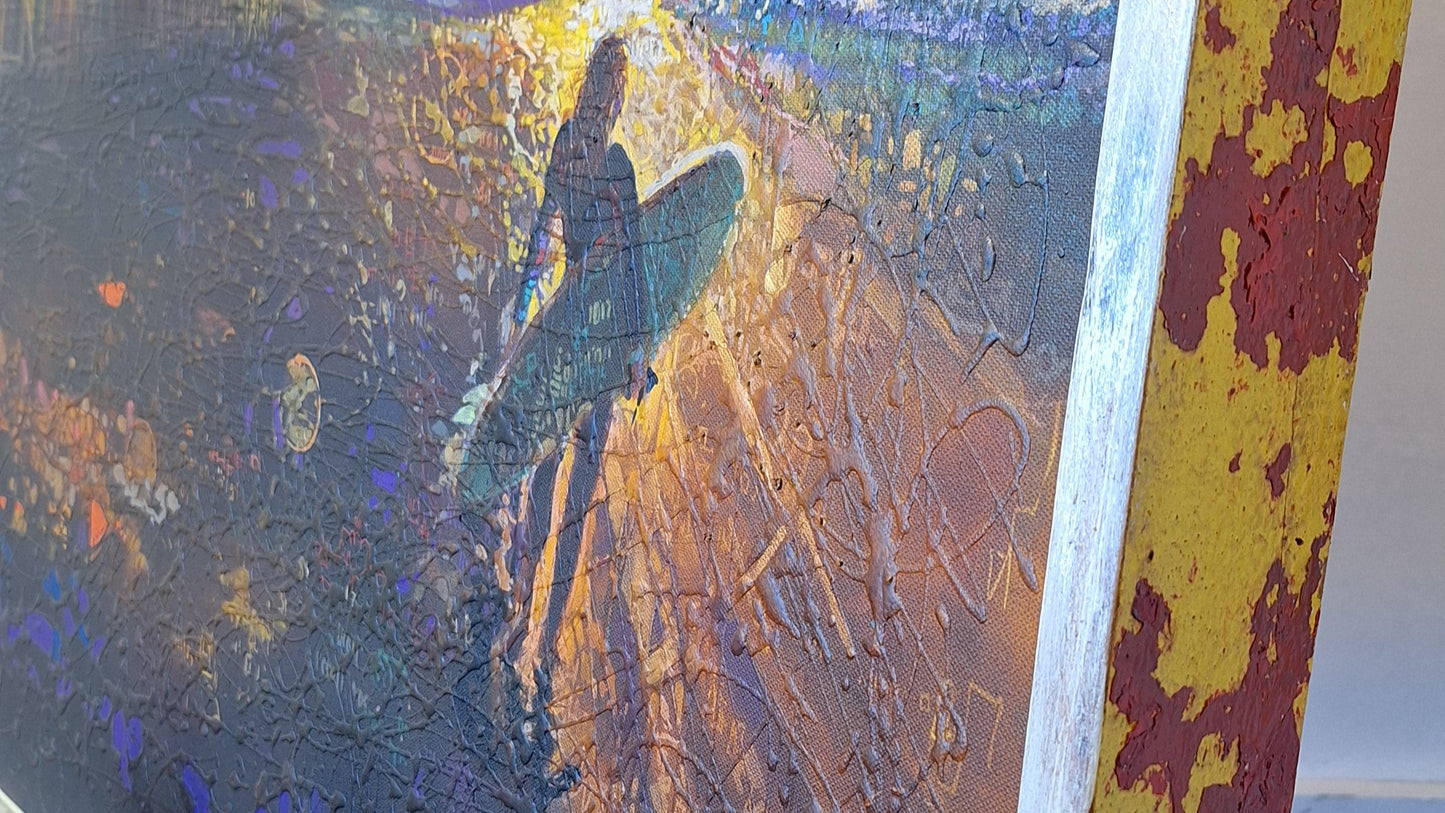 SUNRISE SURF (Cliffy Brown)