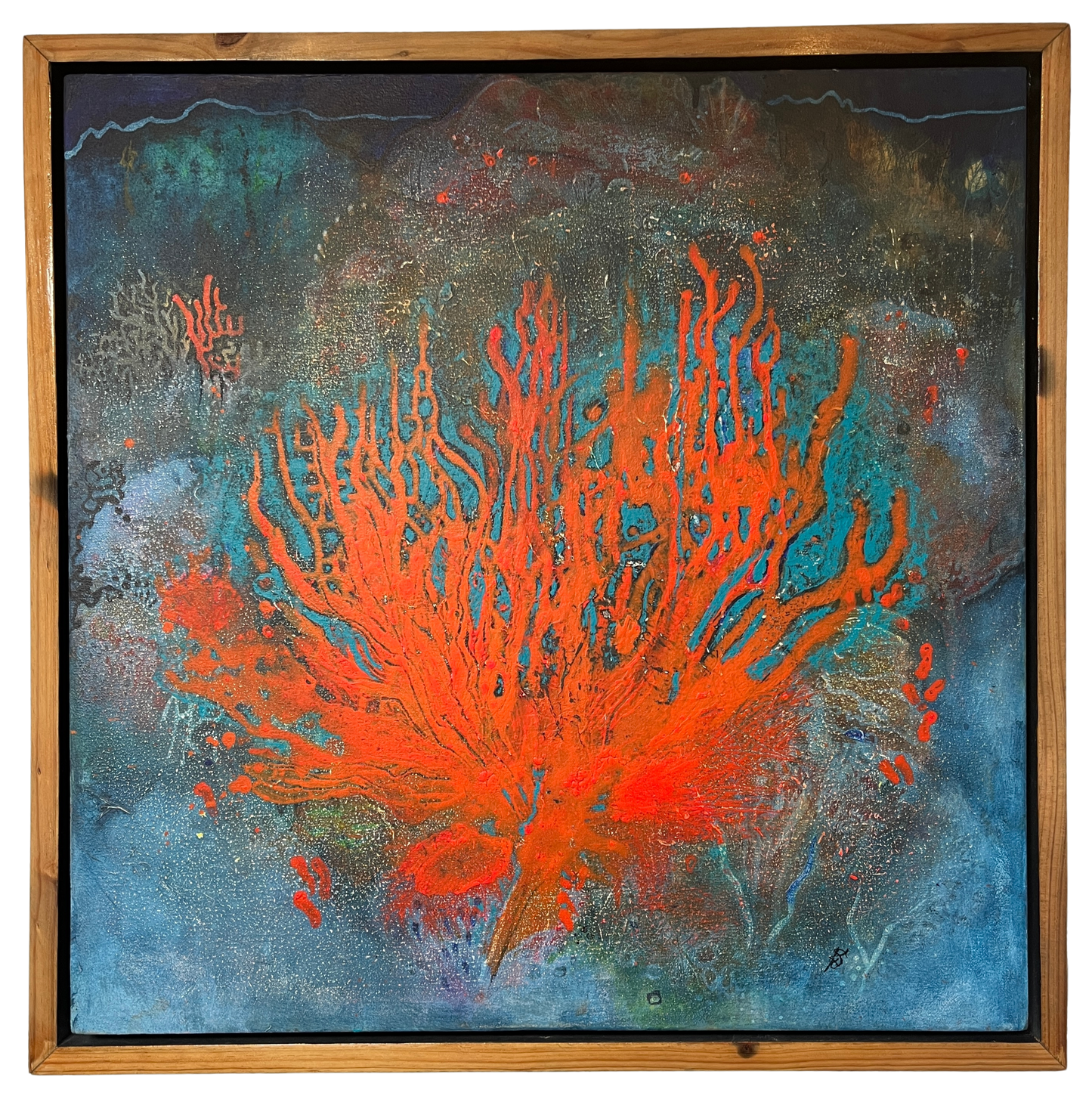SEA FAN (Helen Elizabeth)
