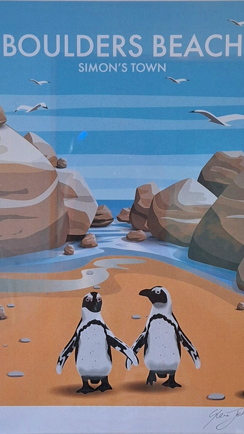 BOULDERS BEACH (Glen John)