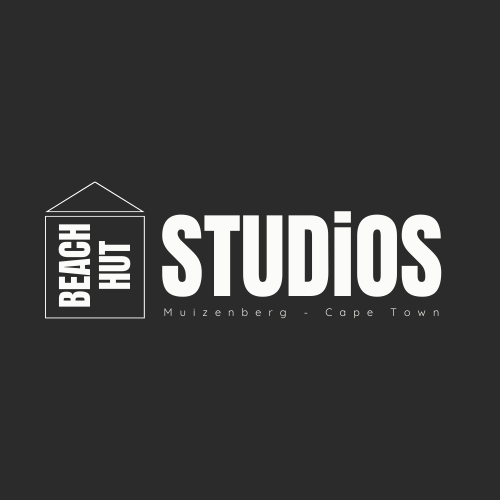 The beach hut studios logo