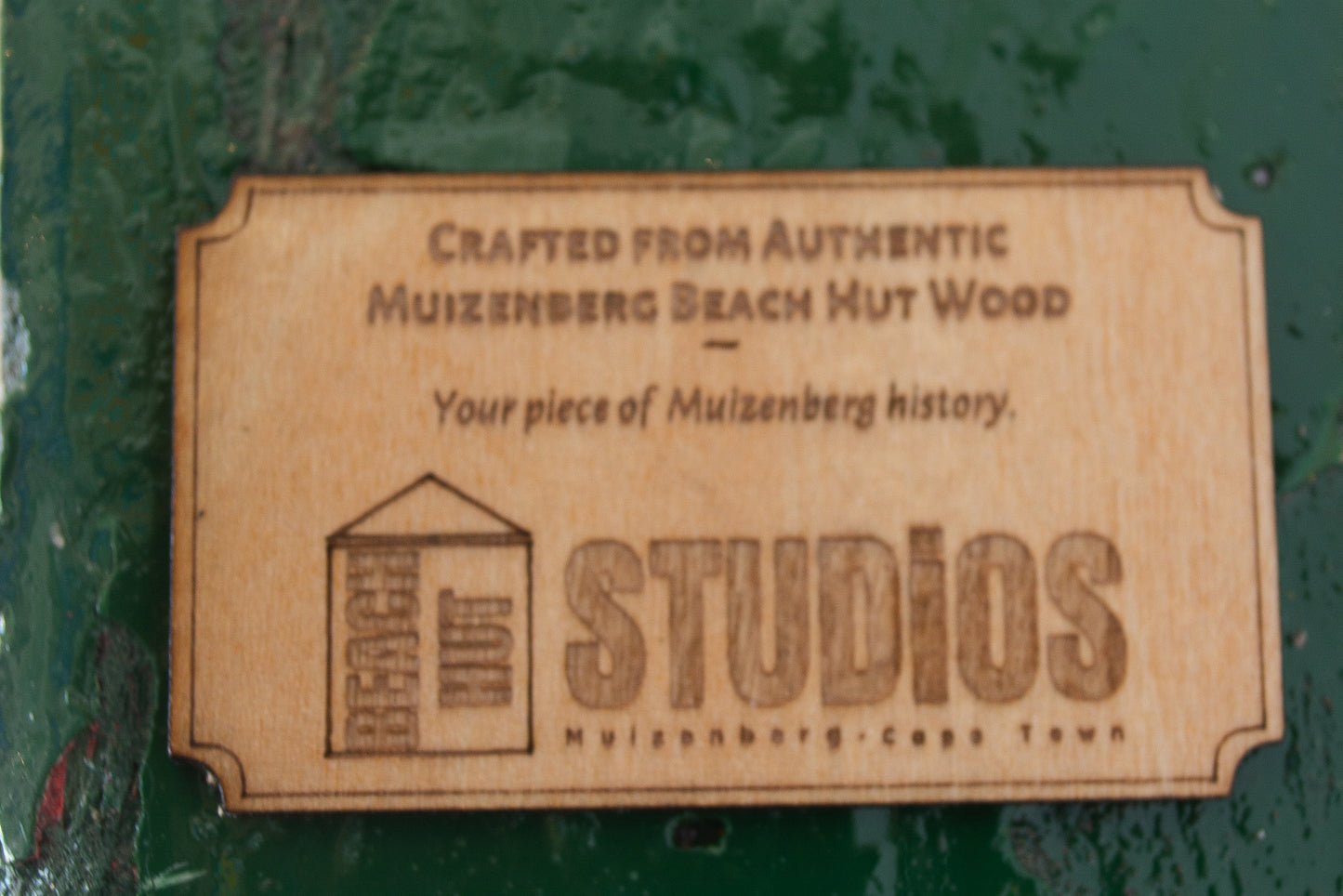 MUIZENBERG BEACH (Gavin Larkin)