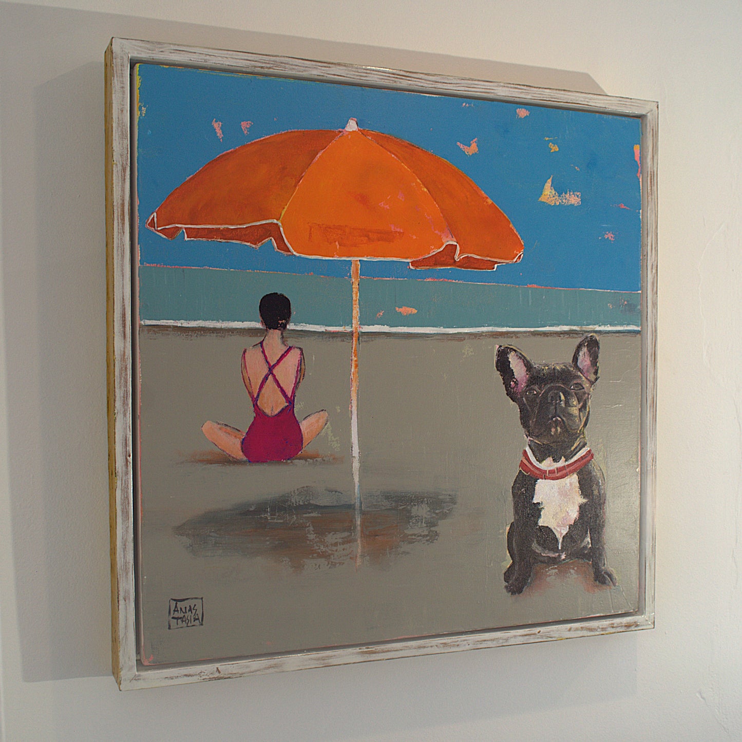 BEACH LIFE (Anastasia Sarantinou)