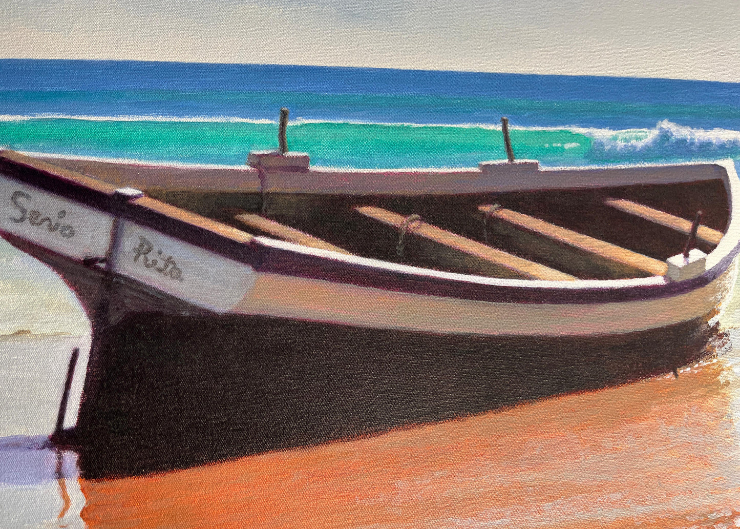 BOAT (Sharon Pringle)