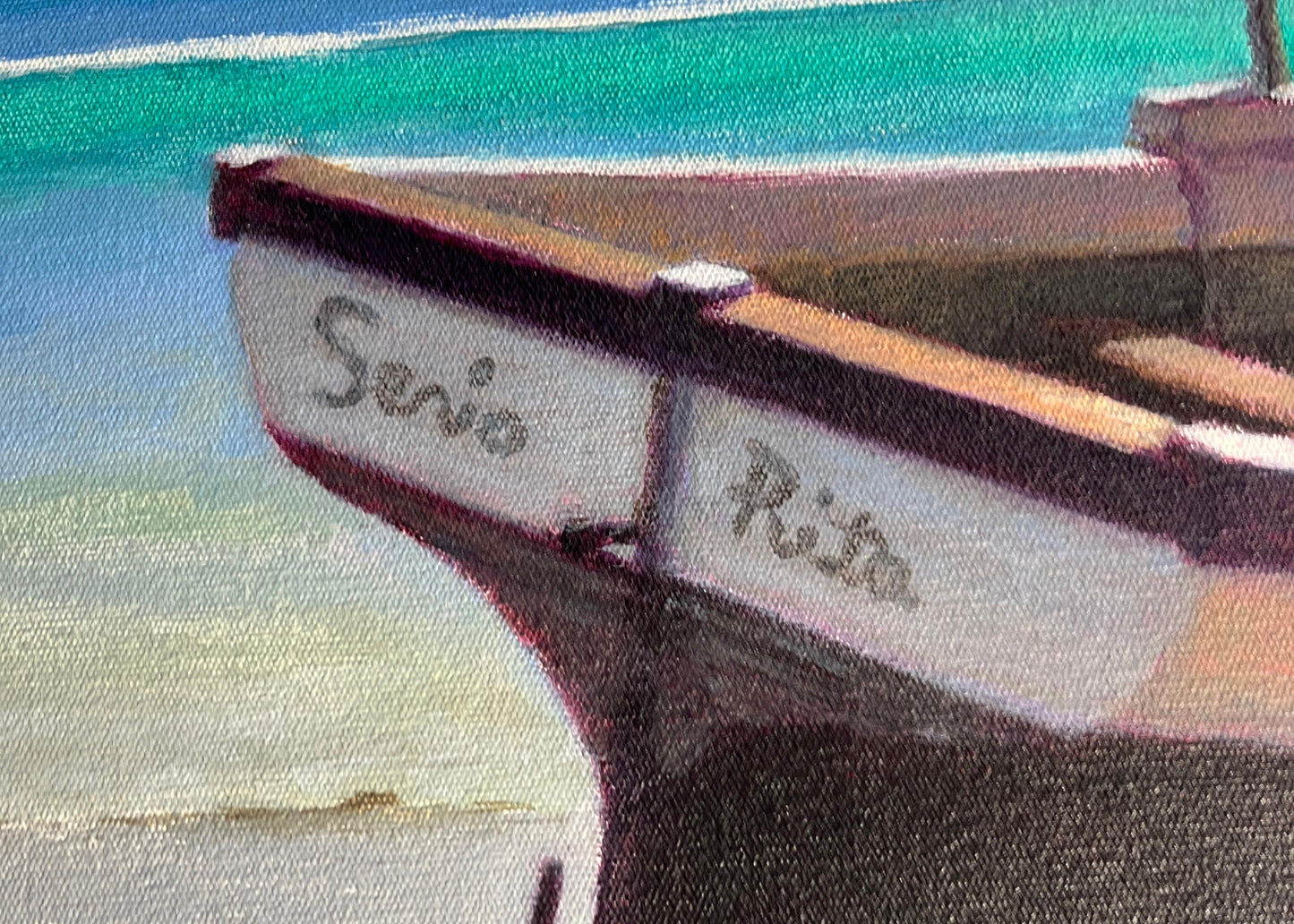 BOAT (Sharon Pringle)