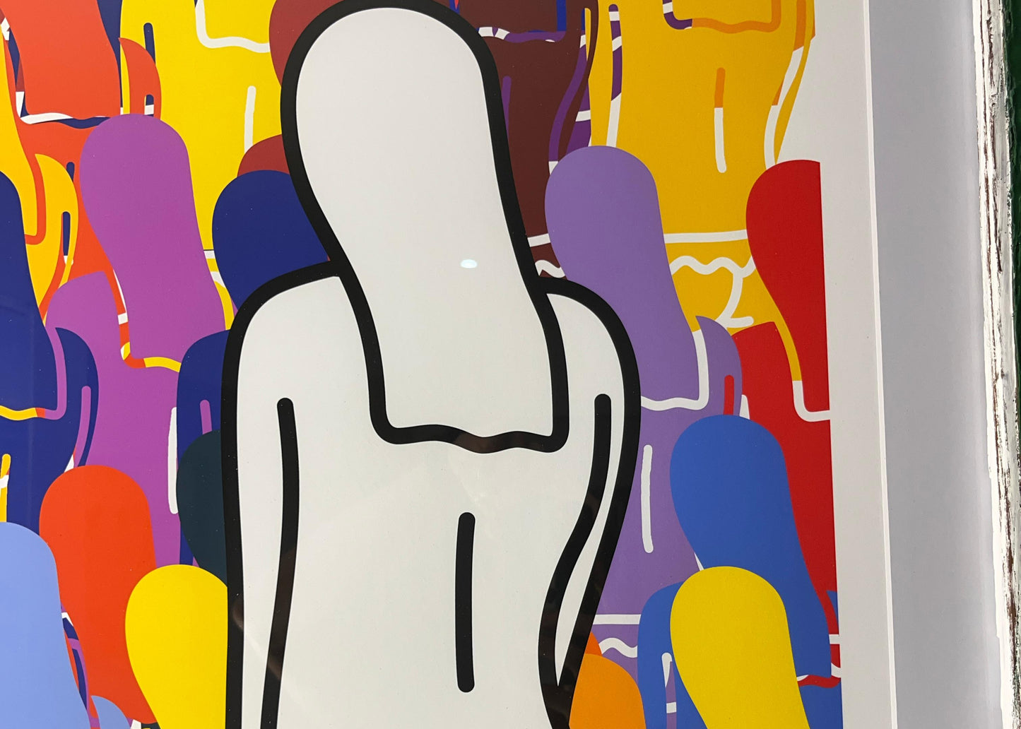 GRAFFITI TAMMY (Richard Scott)