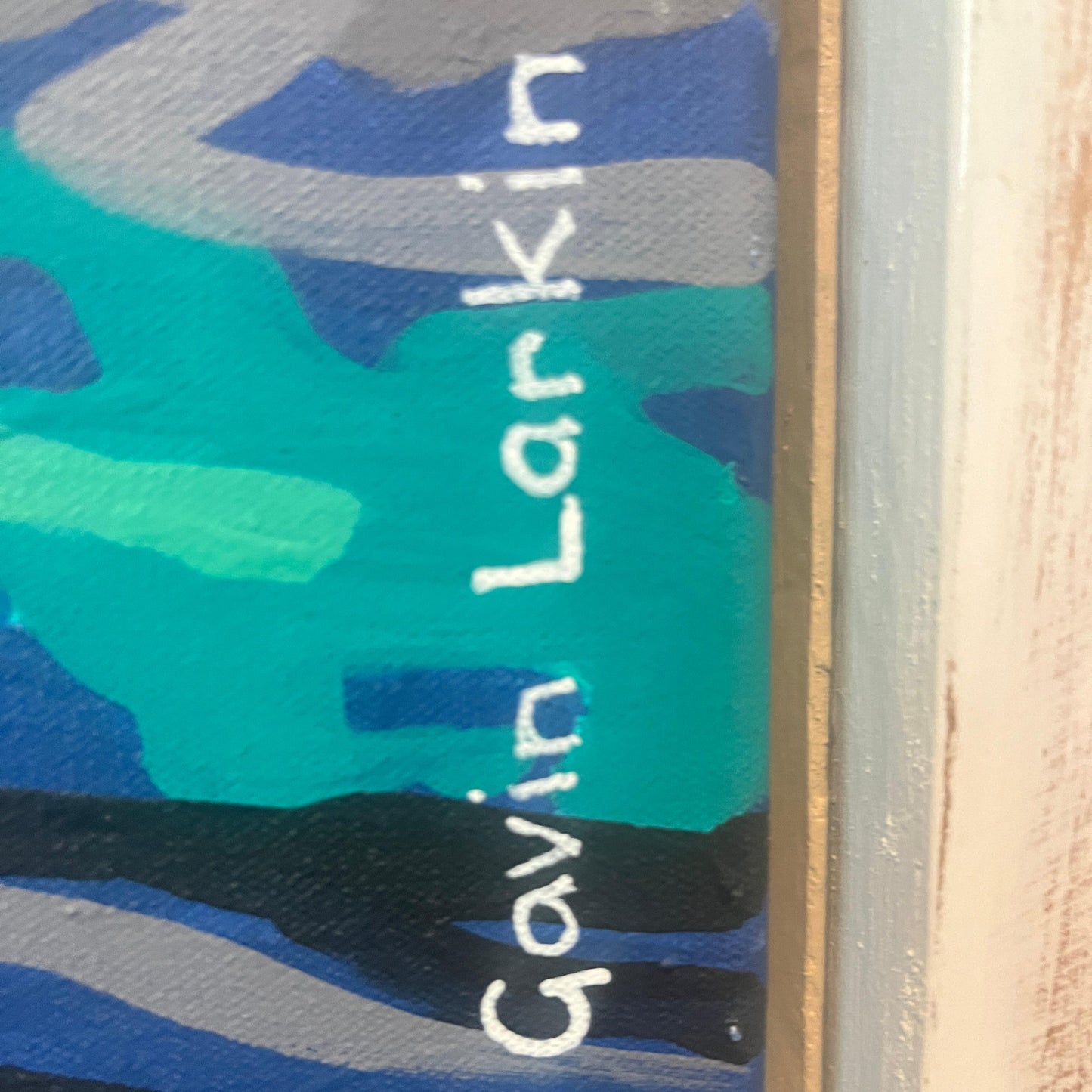 IN THE CLOUD (Gavin Larkin)