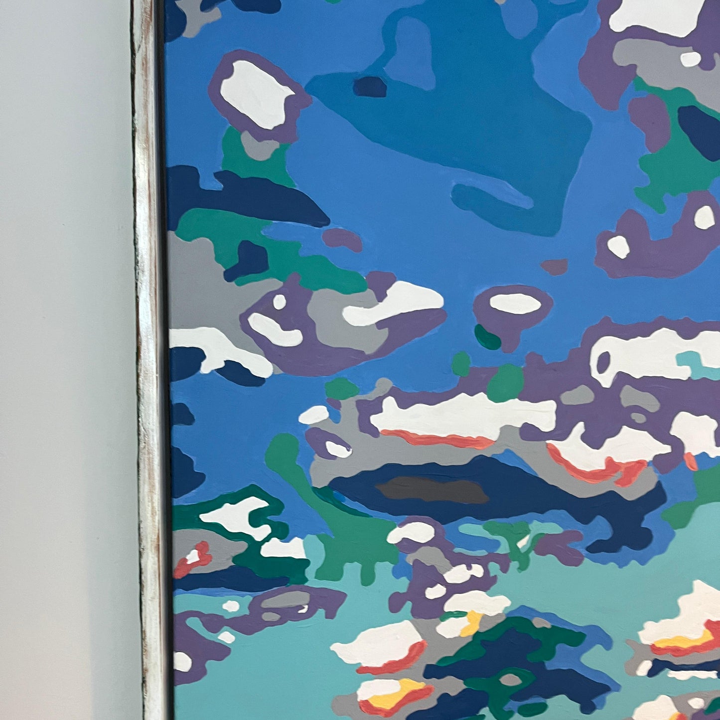 IN THE CLOUD (Gavin Larkin)