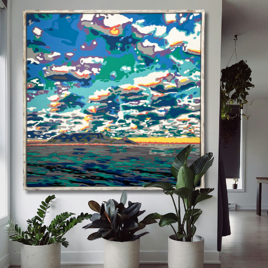 IN THE CLOUD (Gavin Larkin)