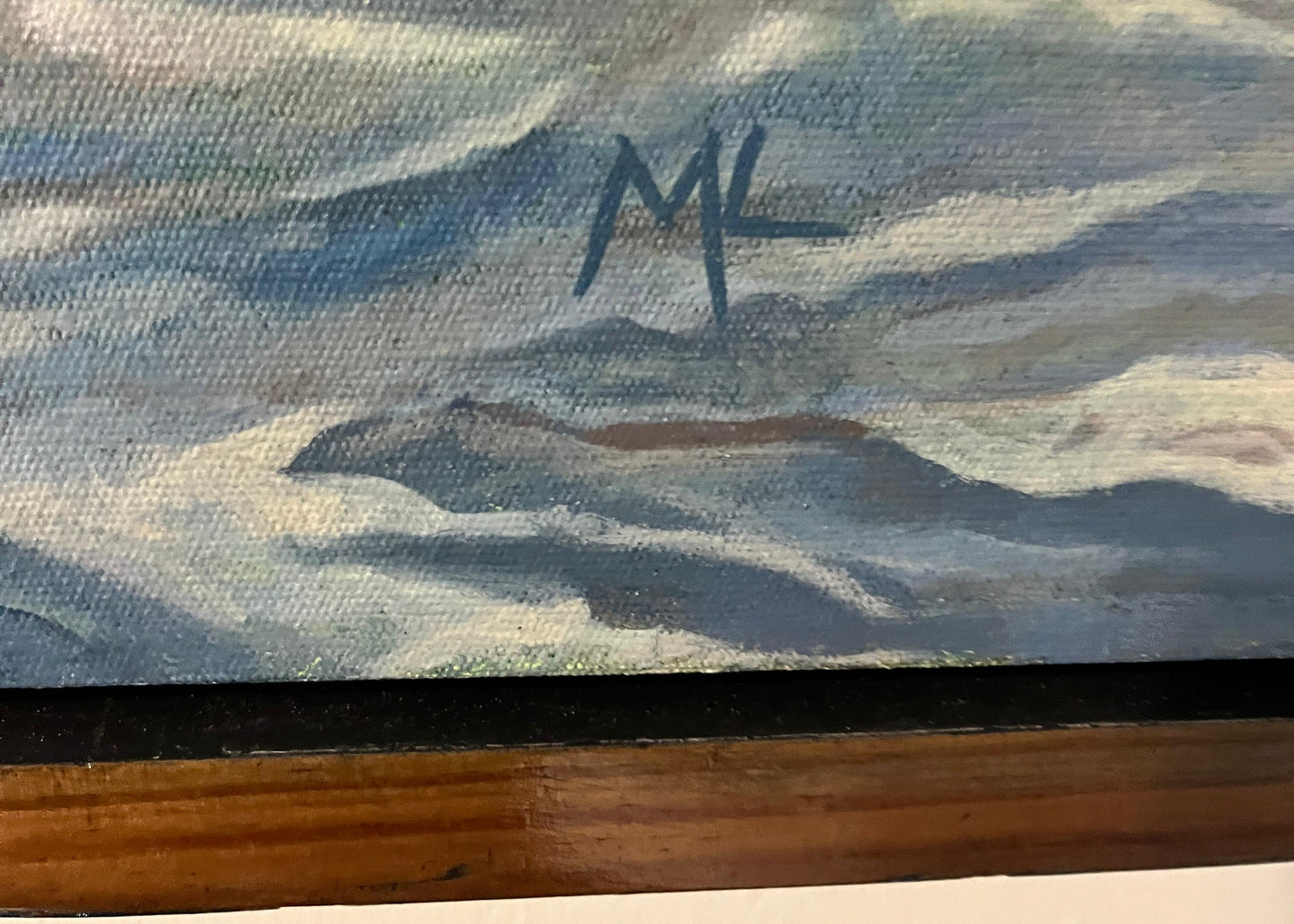 TRANSLUCENCE (Mandy Lake)