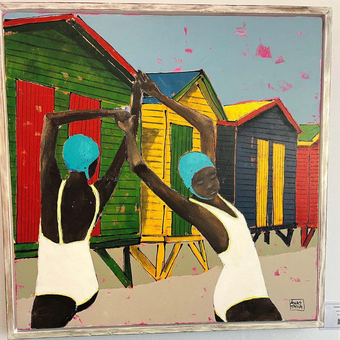 SUMMER DANCE (Anastasia Sarantinou)