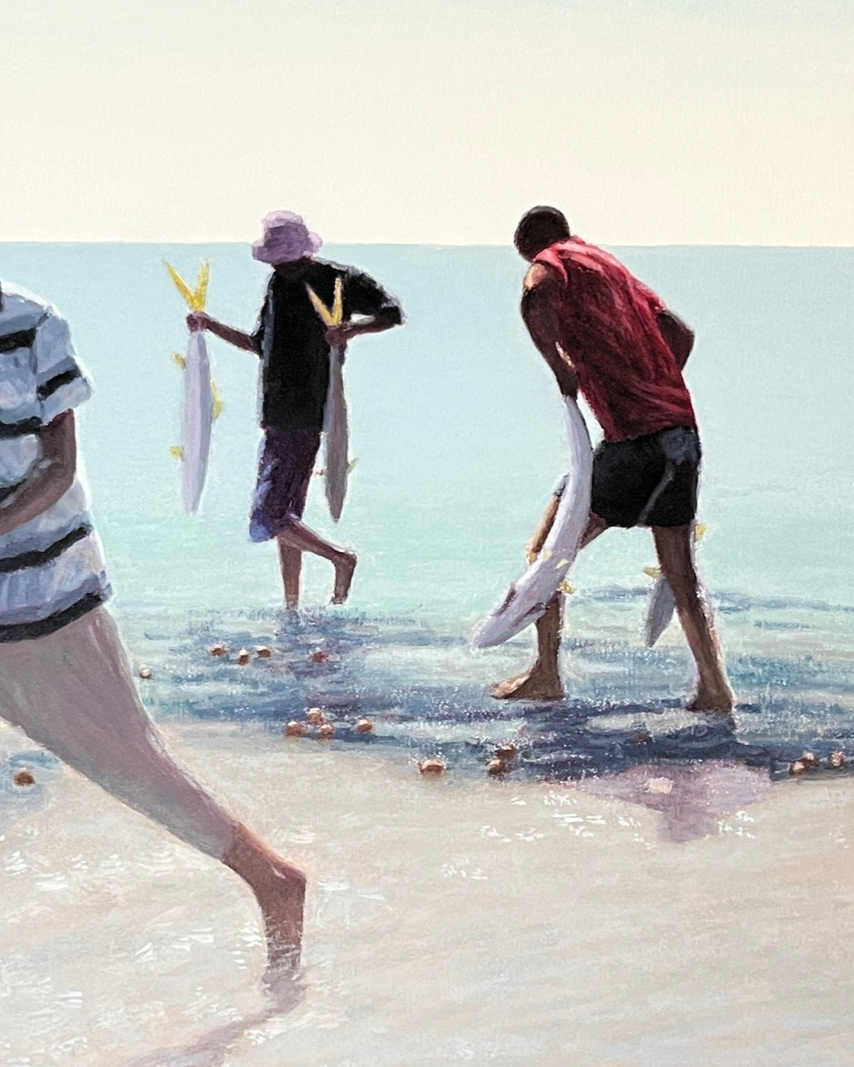 YELLOWTAIL (Sharon Pringle) (S)