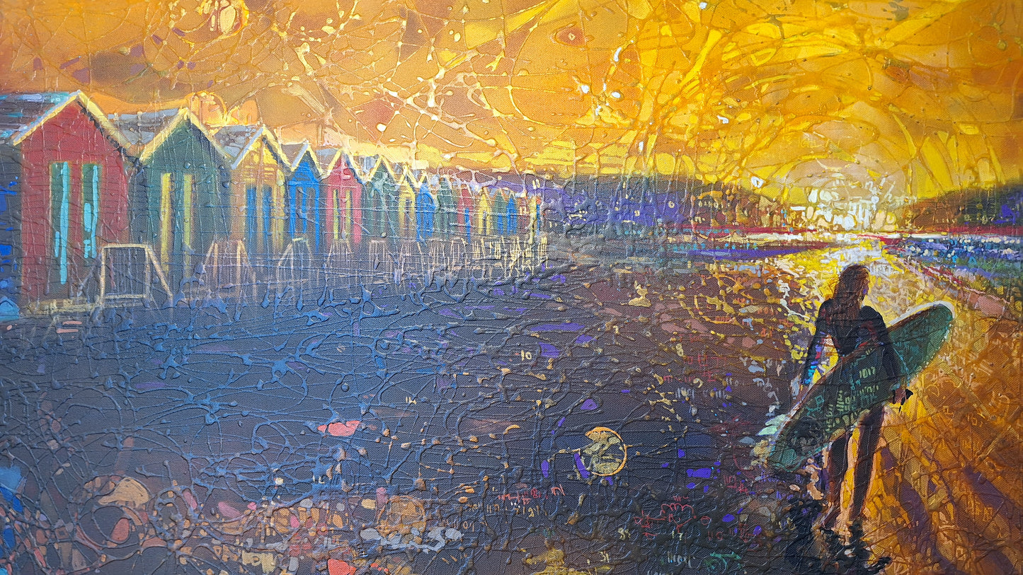 SUNRISE SURF (Cliffy Brown)