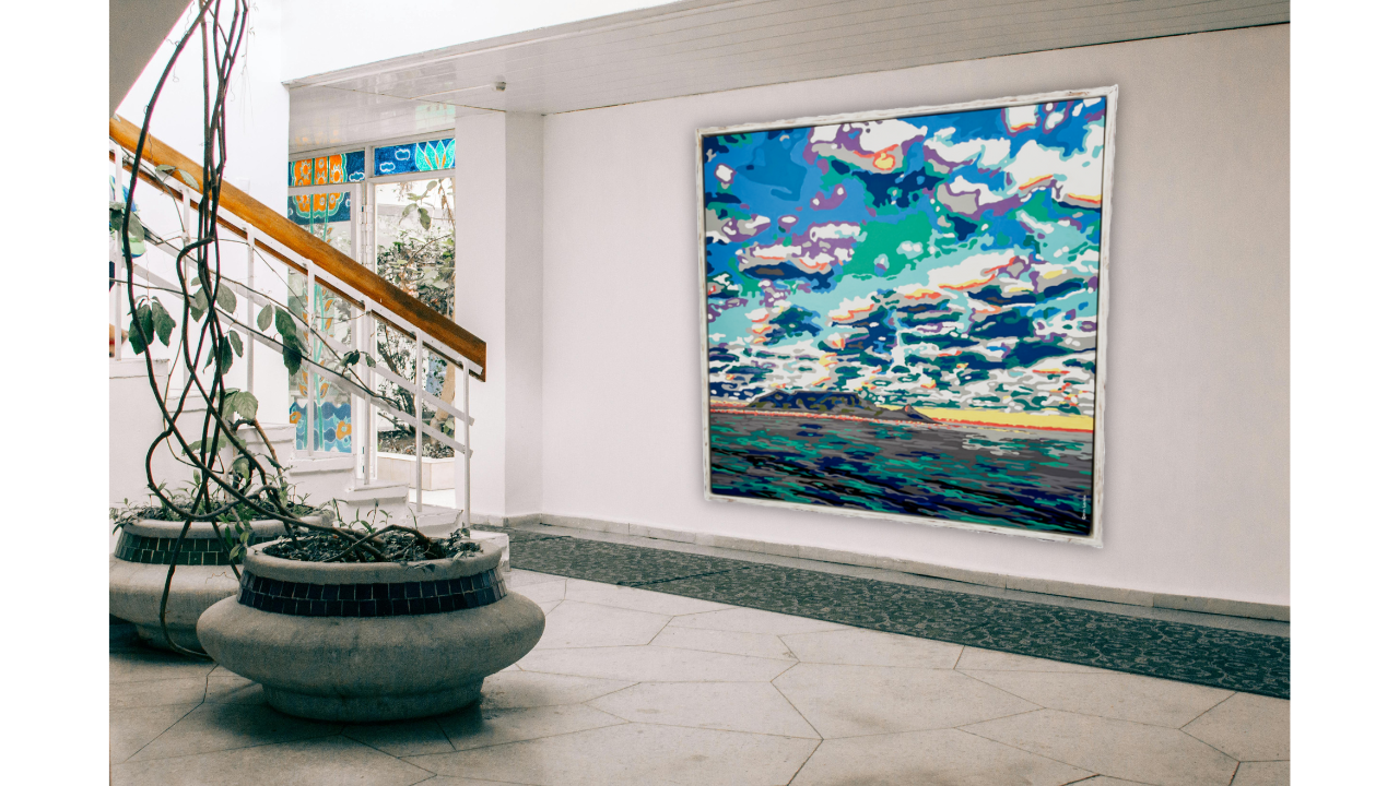 IN THE CLOUD (Gavin Larkin)