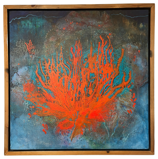 SEA FAN (Helen Elizabeth)