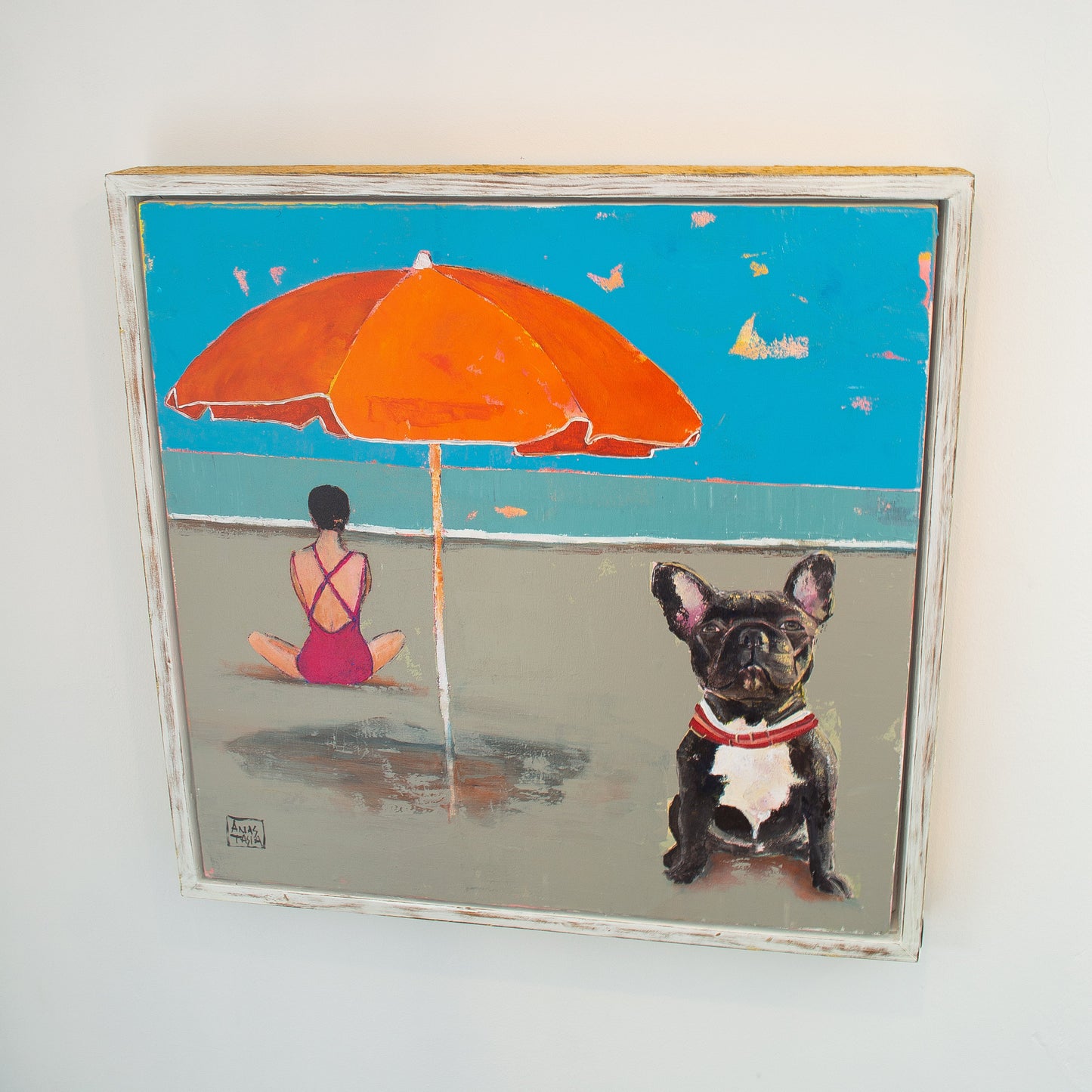 BEACH LIFE (Anastasia Sarantinou)