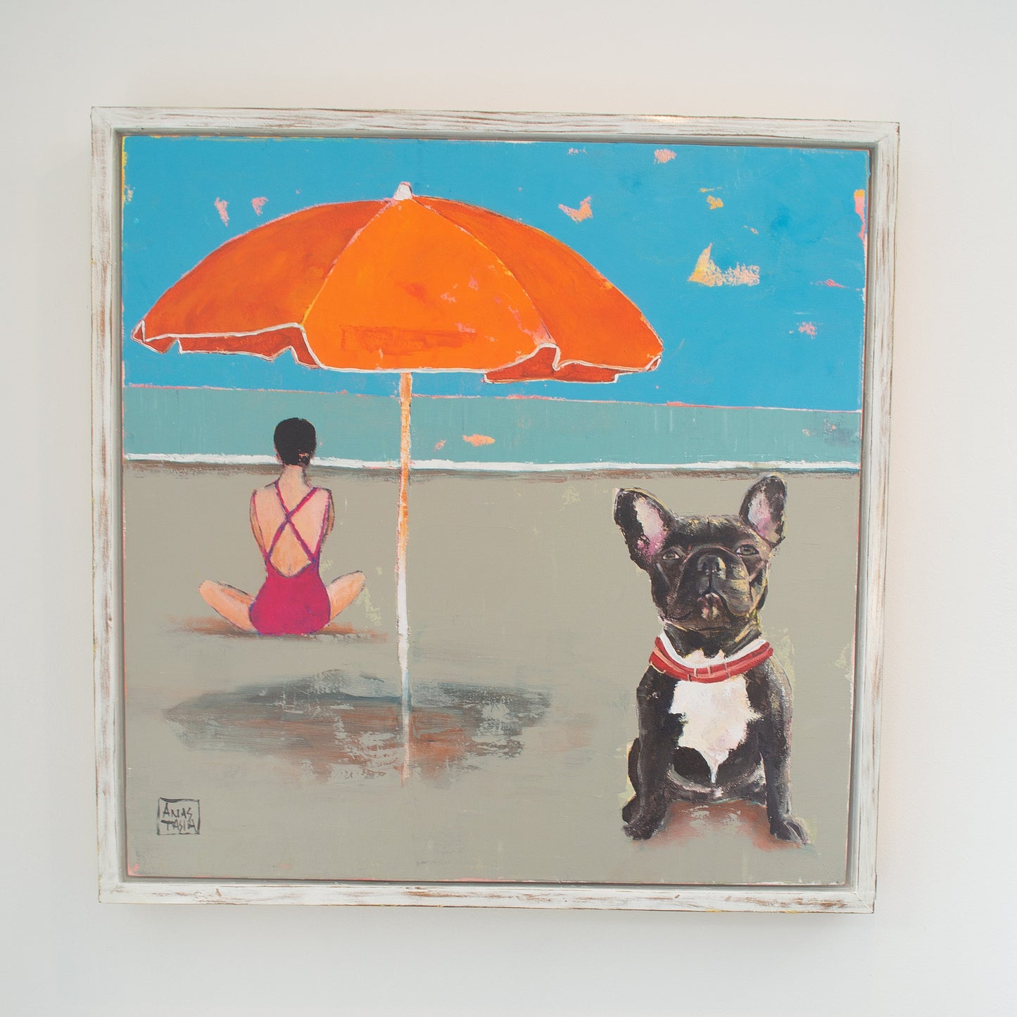 BEACH LIFE (Anastasia Sarantinou)