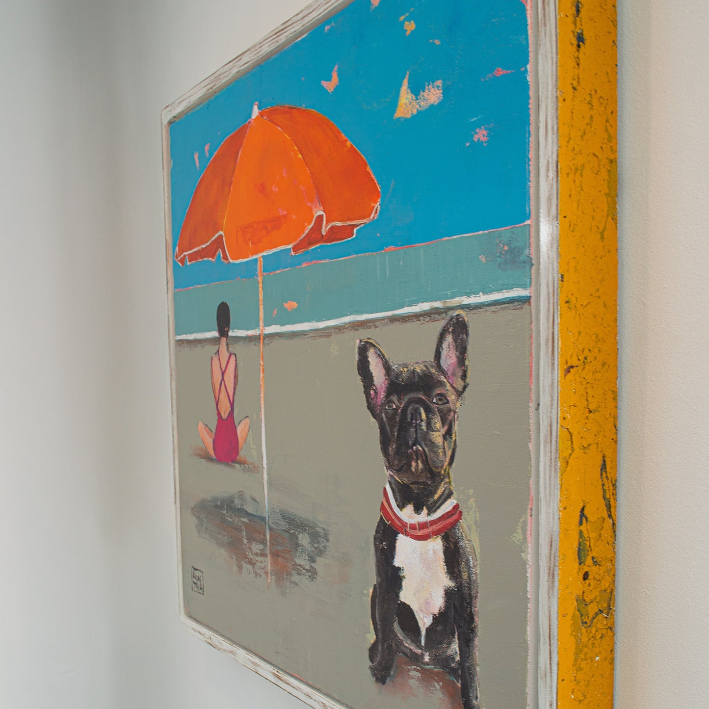 BEACH LIFE (Anastasia Sarantinou)