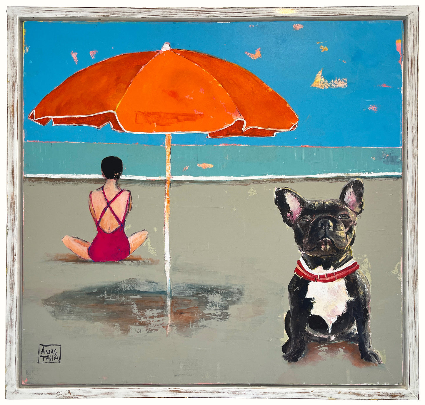 BEACH LIFE (Anastasia Sarantinou)