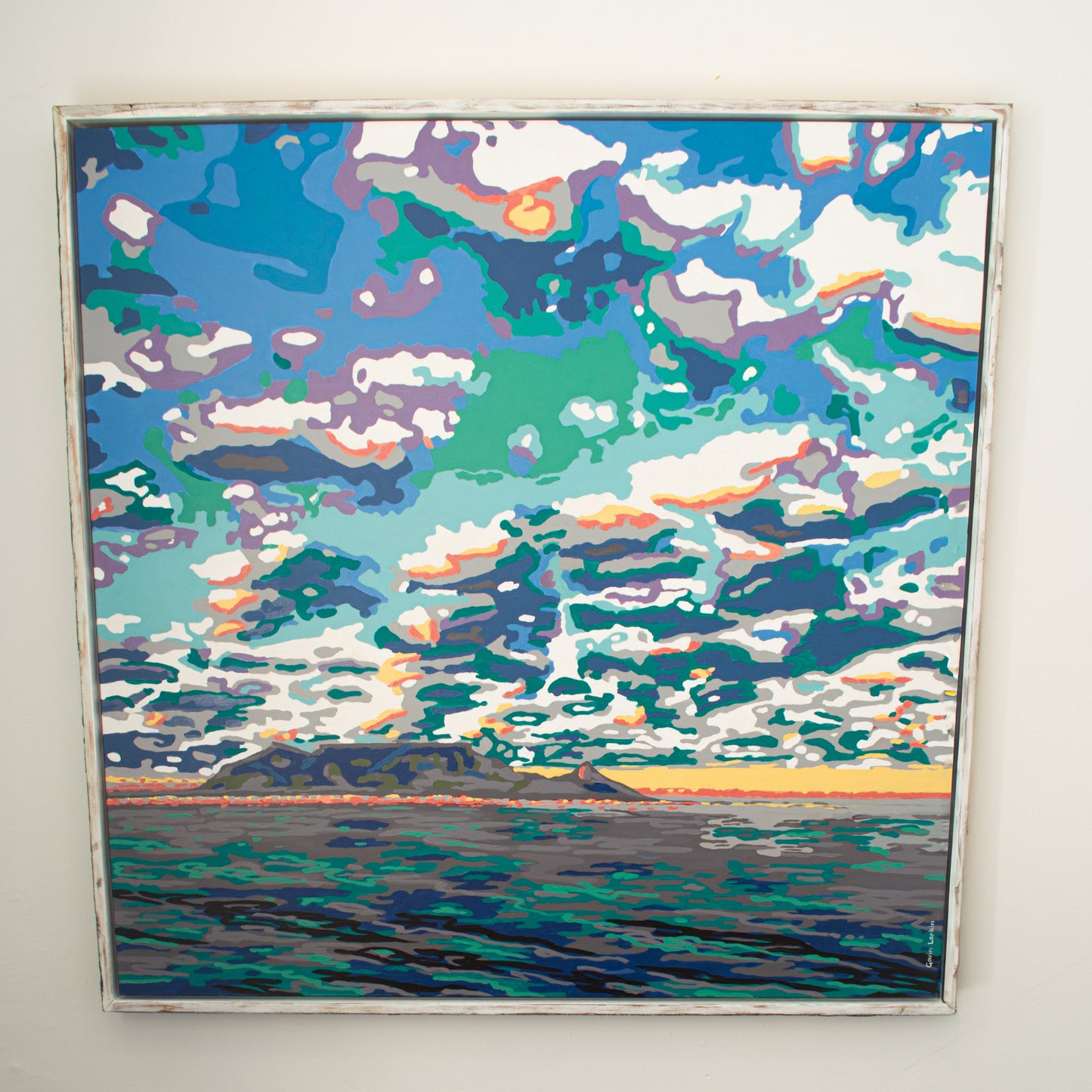 IN THE CLOUD (Gavin Larkin)