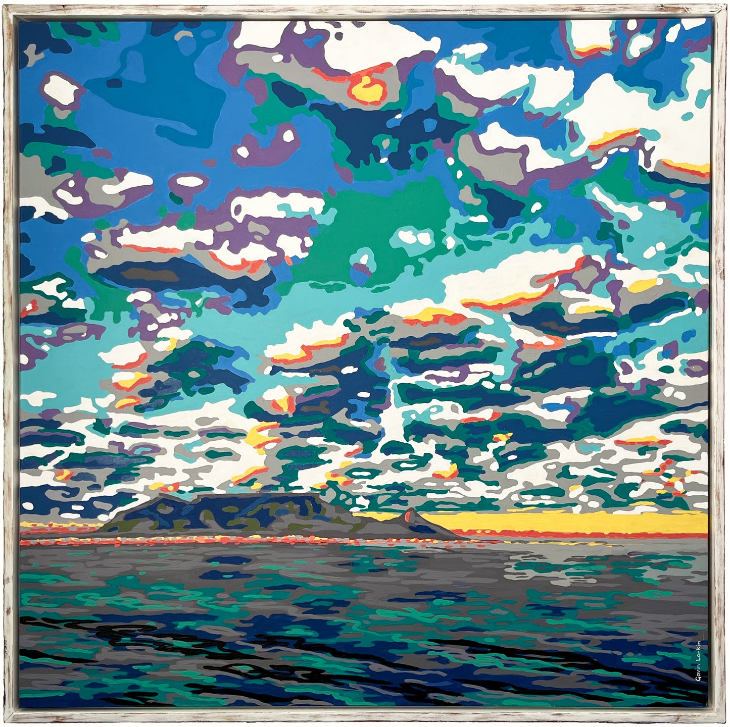 IN THE CLOUD (Gavin Larkin)