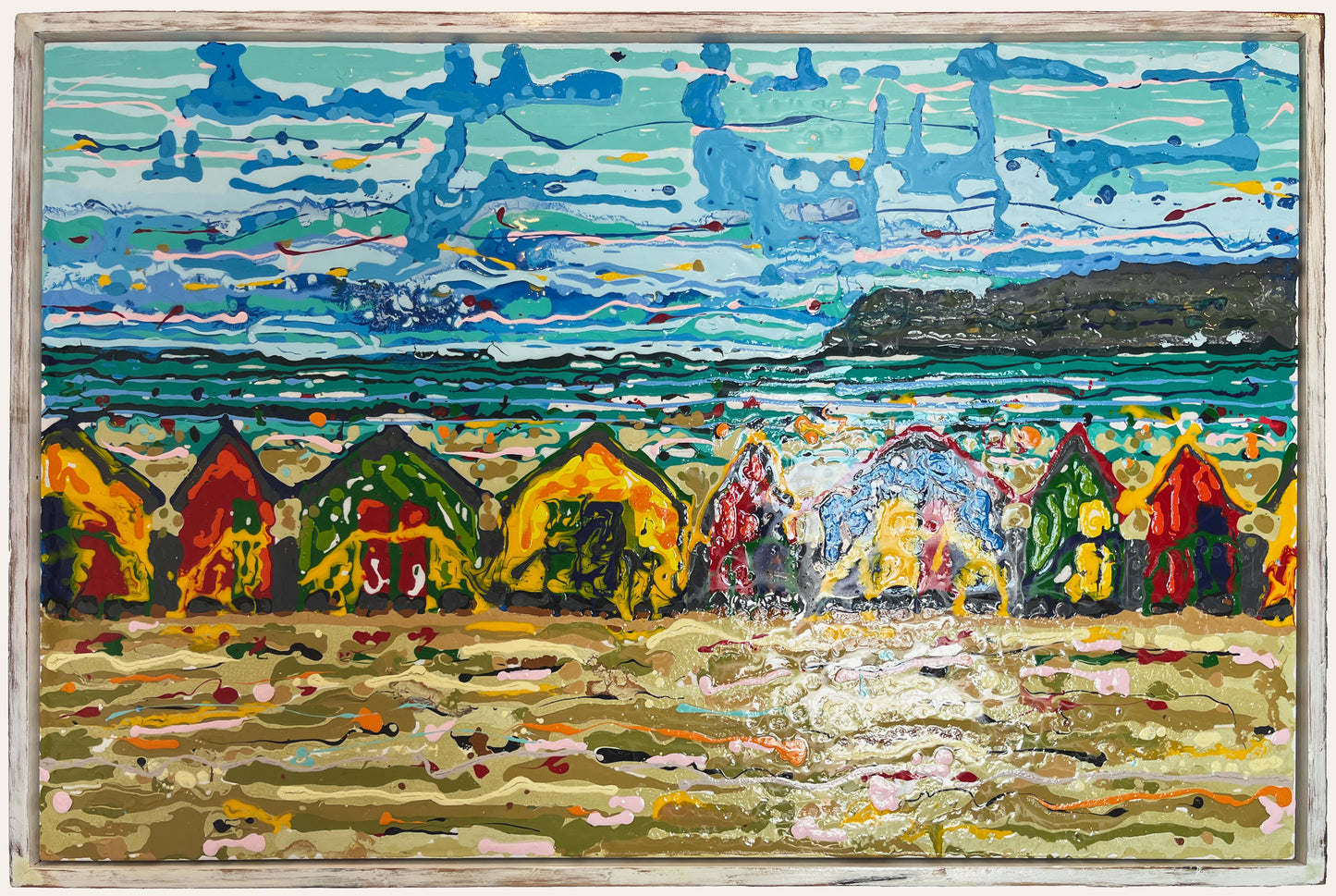 MUIZENBERG BEACH (Gavin Larkin)