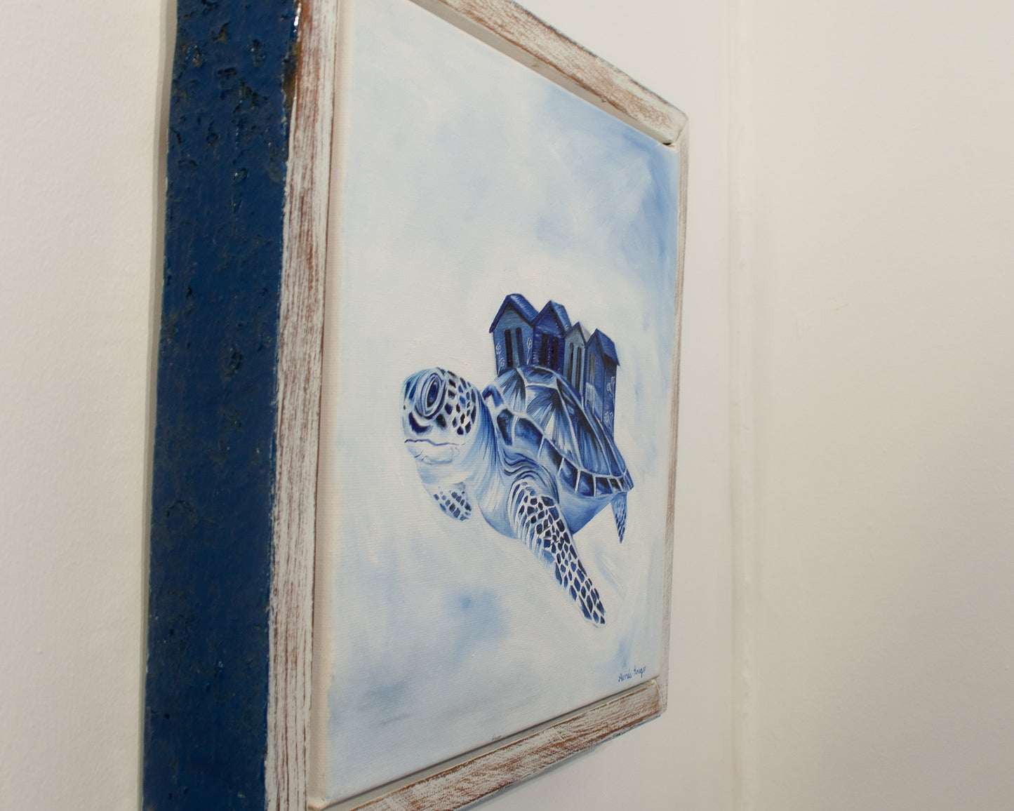 TURTLE (Aimee Kruger)