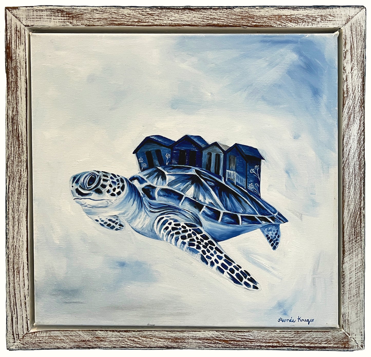 TURTLE (Aimee Kruger)