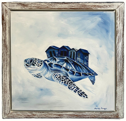 TURTLE (Aimee Kruger)