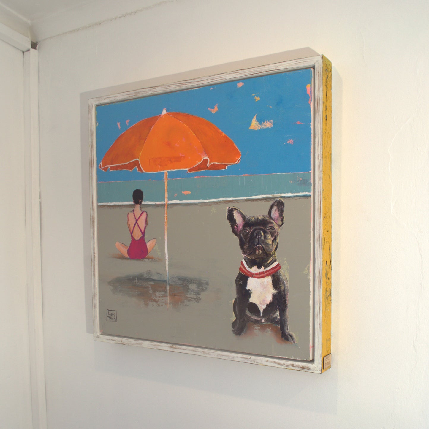 BEACH LIFE (Anastasia Sarantinou)
