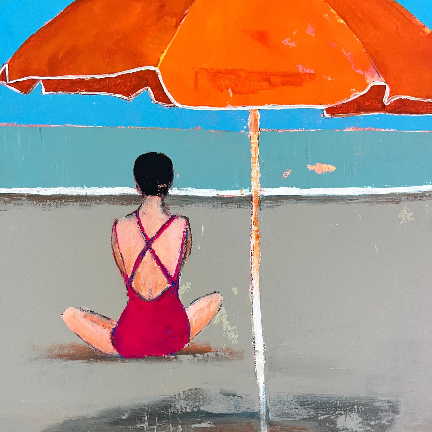 BEACH LIFE (Anastasia Sarantinou)