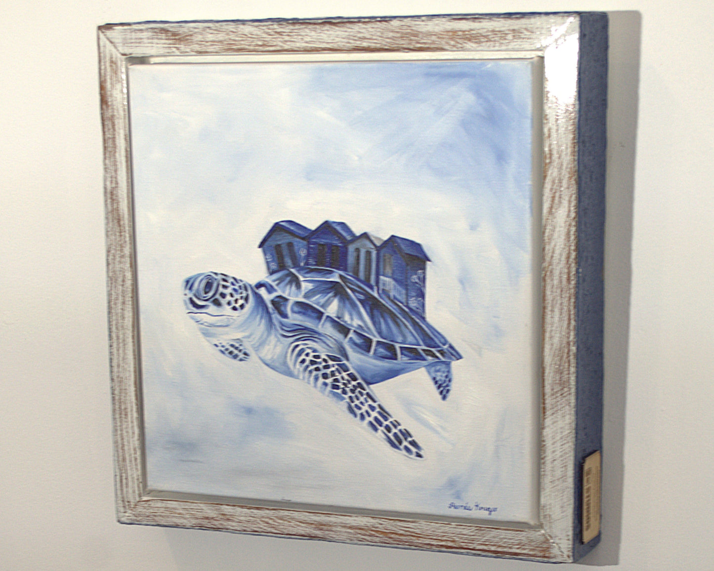TURTLE (Aimee Kruger)