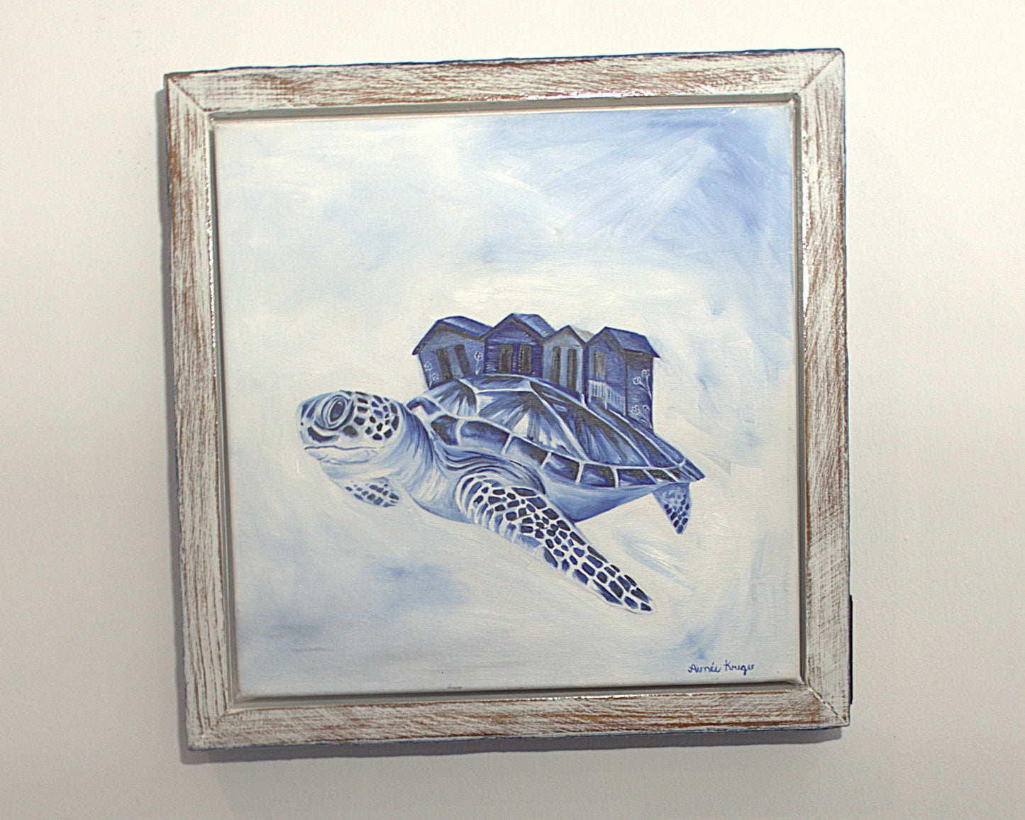 TURTLE (Aimee Kruger)